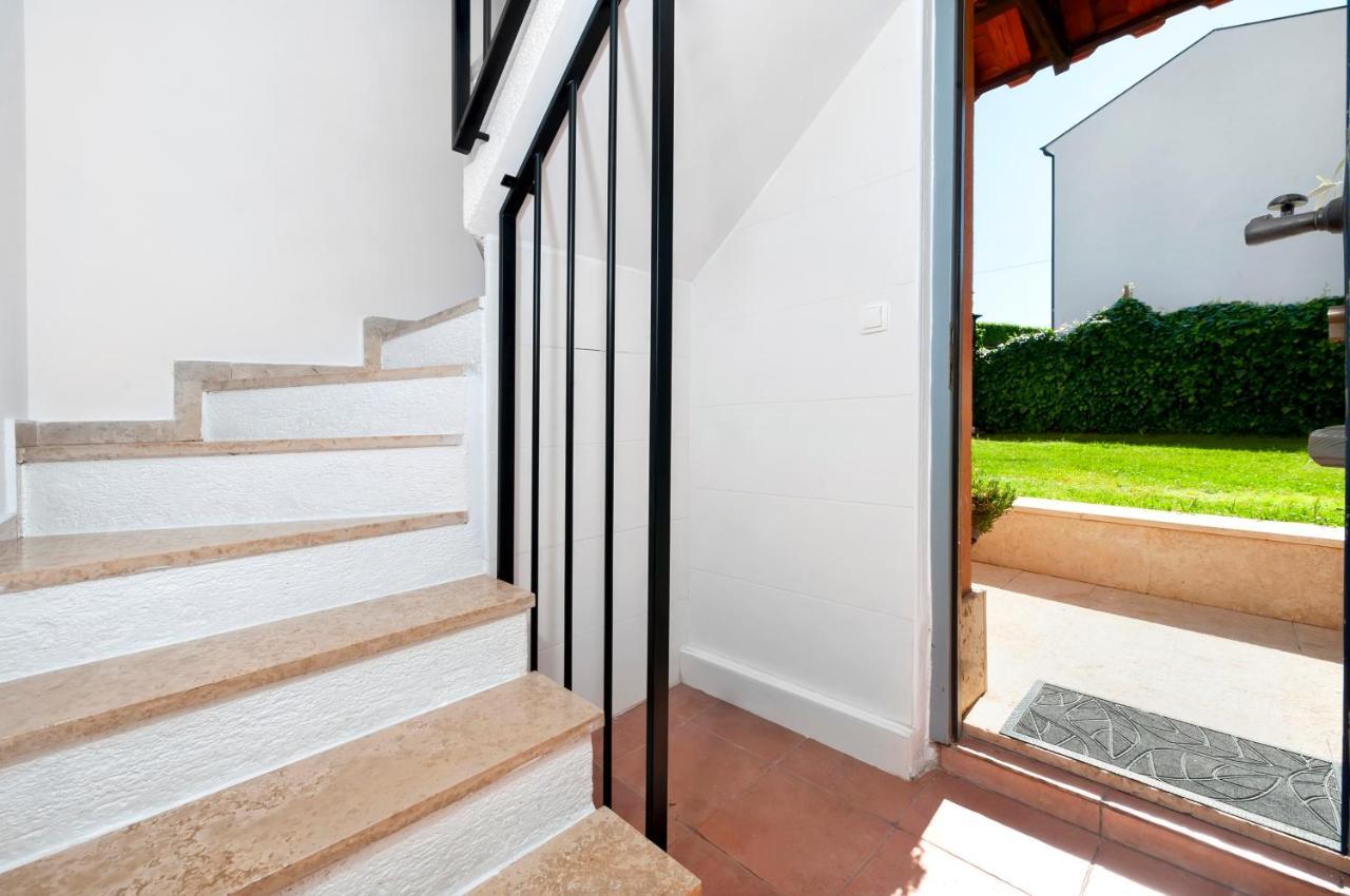 Villa Casa San Benussi Rovigno Esterno foto