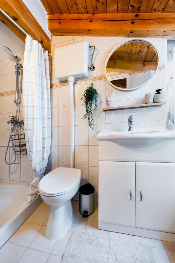 Villa Casa San Benussi Rovigno Esterno foto
