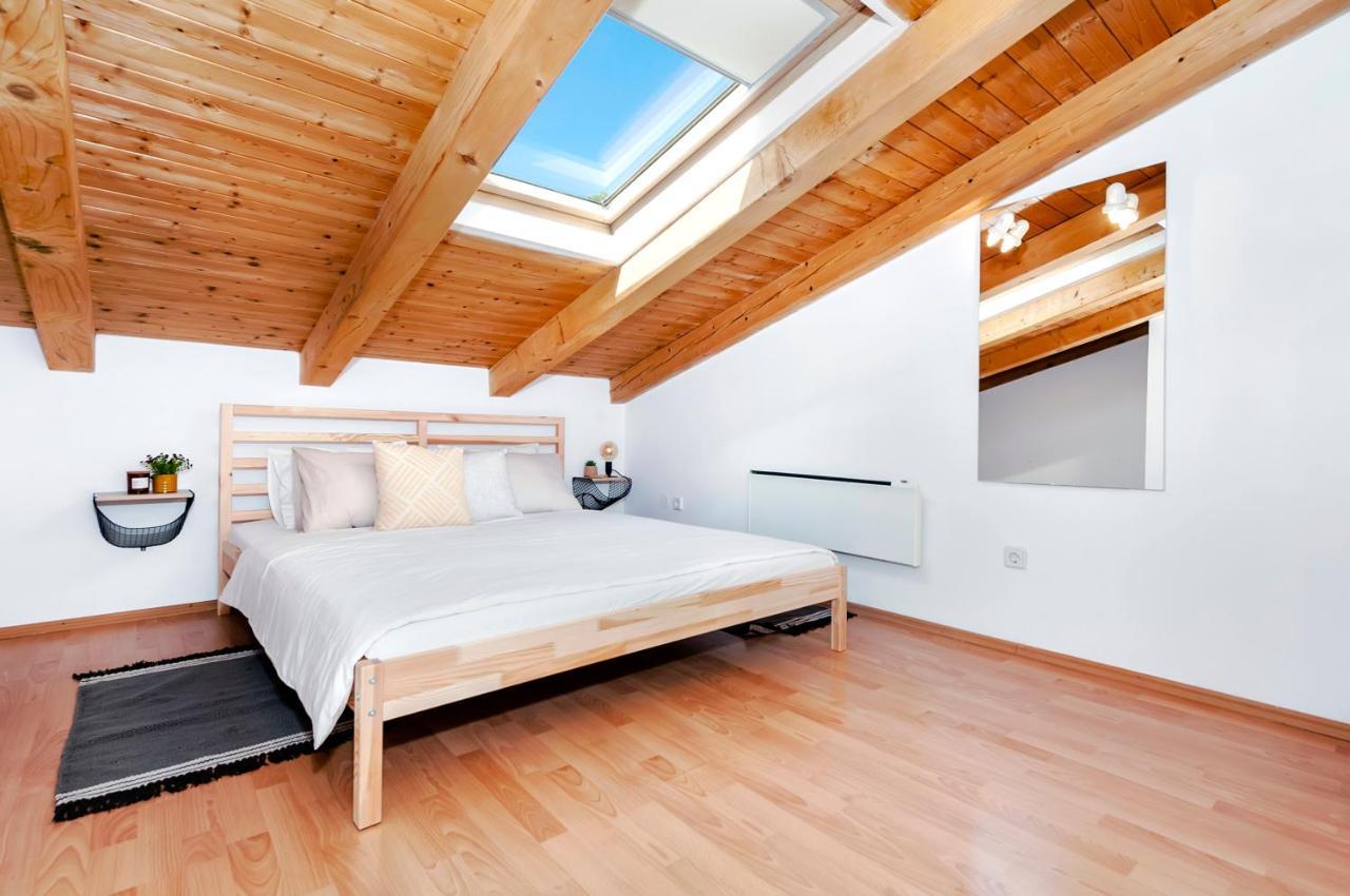 Villa Casa San Benussi Rovigno Esterno foto