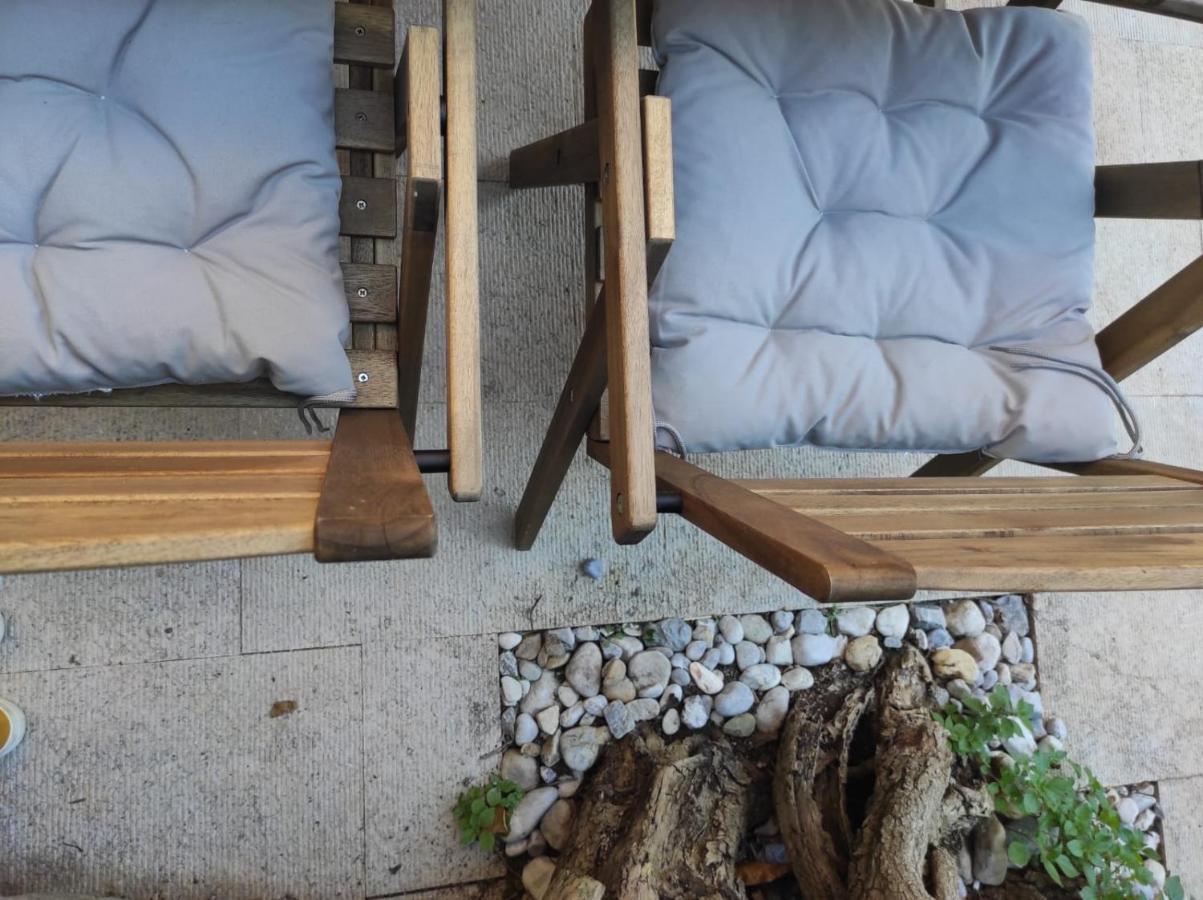 Villa Casa San Benussi Rovigno Esterno foto