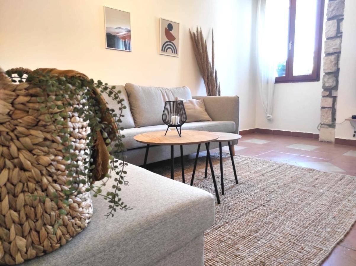 Villa Casa San Benussi Rovigno Esterno foto