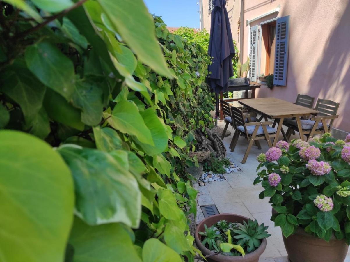 Villa Casa San Benussi Rovigno Esterno foto